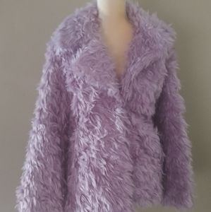 Lilac Coat  Avec Les Filles